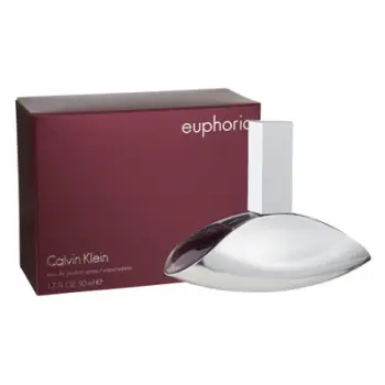 Eau De Parfum Calvin Klein Euphoria Woman 50 ml