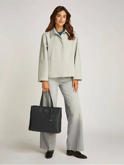 Çantë femra Calvin Klein, e zezë - 2
