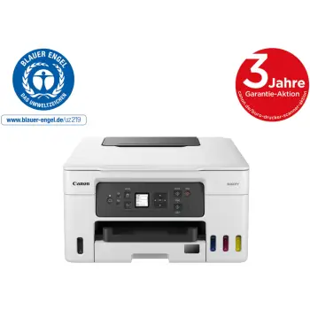 Pajisje multifunksionale Canon Maxify GX3050, inkjet, Wi-Fi, e zezë