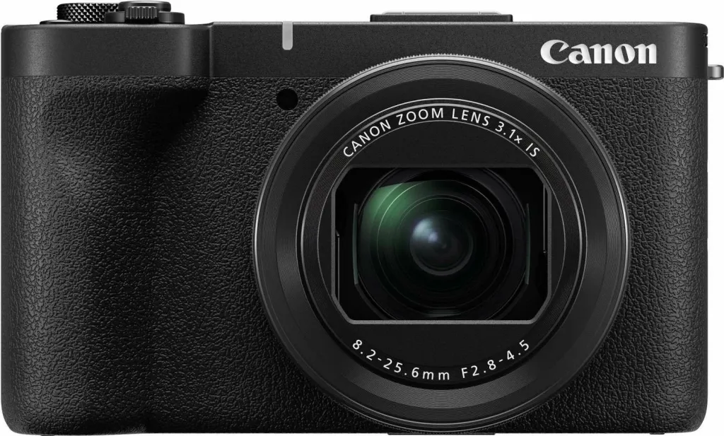 Kamerë kompakte Canon PowerShot V1, 4K, Dual Pixel AF II, e zezë - 1