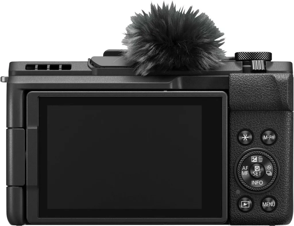 Kamerë kompakte Canon PowerShot V1, 4K, Dual Pixel AF II, e zezë - 7