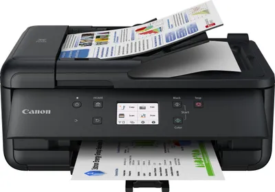 Printer inkjet Canon Pixma TR7650, multifunksional, Wi-Fi, i zi - 1