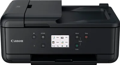 Printer inkjet Canon Pixma TR7650, multifunksional, Wi-Fi, i zi - 2