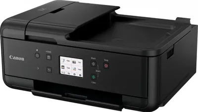 Printer inkjet Canon Pixma TR7650, multifunksional, Wi-Fi, i zi - 3