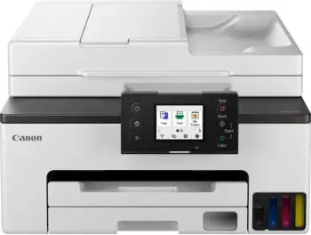 Pajisje multifunksionale Canon Maxify GX2040, A4, Wi‑Fi, e zezë