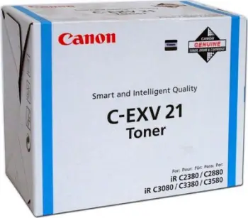Toner Canon C-EXV21, cian