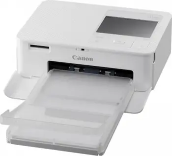 Printer fotosh Canon SELPHY CP-1500, termik sublimimi, Wi-Fi, i bardhë
