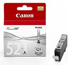 Ngjyrë për printer Canon CLI-521G / 2937B001, e hirtë