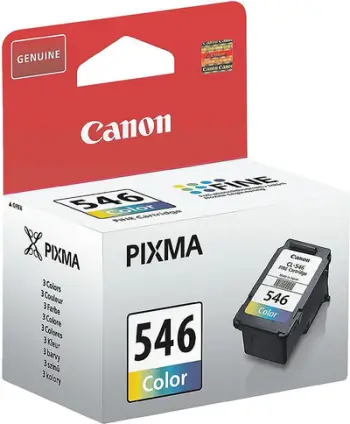 Ngjyrë Canon CL-546XL, 13 ml, për Pixma MG2450/MG2550, shumëngjyrësh