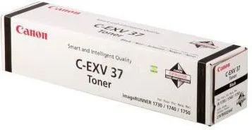 Toner për printer Canon C-EXV37, i zi - 1