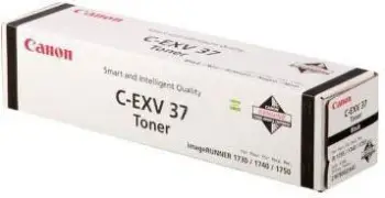 Toner për printer Canon C-EXV37, i zi