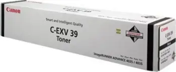 Toner për printer Canon C-EXV39, i zi