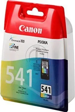 Ngjyrë për printer Canon Blister, CL - 541, 8 ml - 1