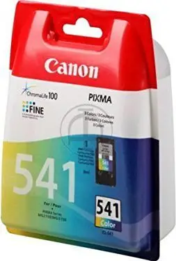 Ngjyrë për printer Canon Blister, CL - 541, 8 ml