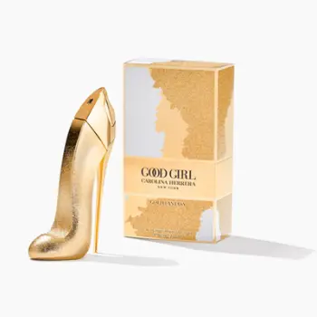 Eau De Parfum Carolina Herrera Good Girl Gold Fantasy Good Girl, 80 ml