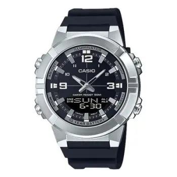 Orë dore për meshkuj Casio AMW-870-1AVDF