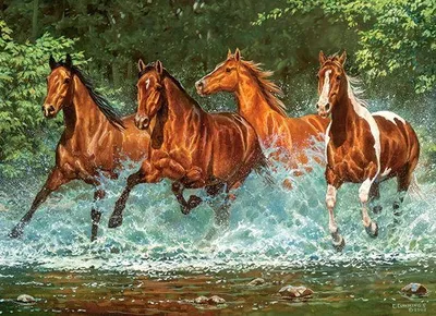 Puzzle Castorland, 300 elemente - 2