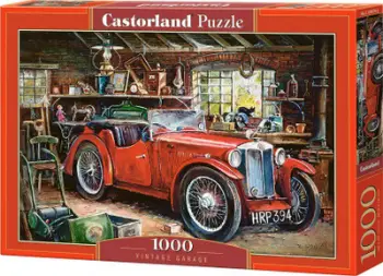 Puzzle Castorland, 1000 pjesë