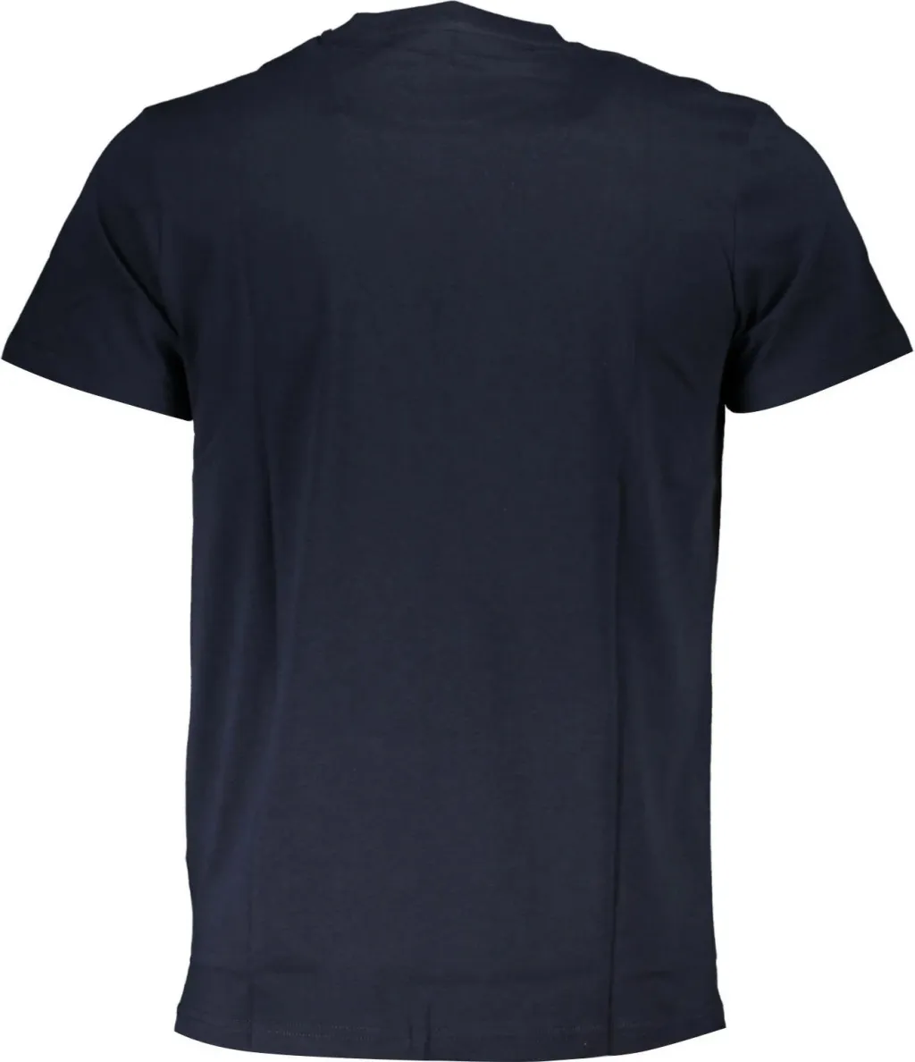 Maicë për meshkuj CAVALLI CLASS, blu - 2