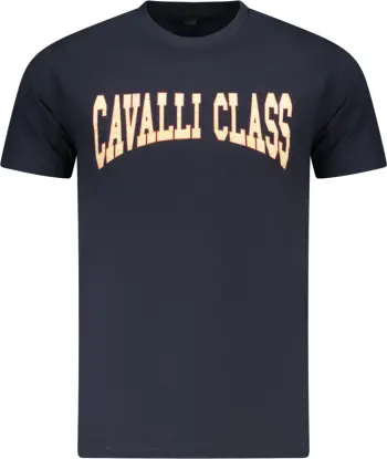 Maicë për meshkuj CAVALLI CLASS, e kaltër