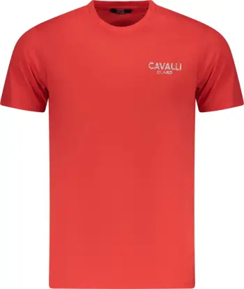 Maicë për meshkuj CAVALLI CLASS, e kuqe