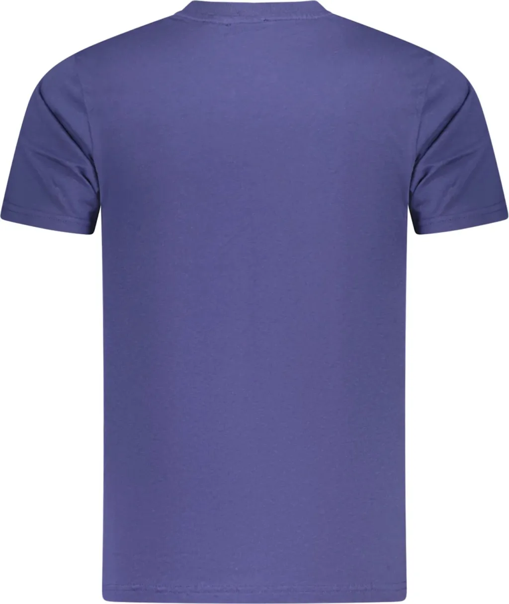 Maicë për meshkuj CAVALLI CLASS, blu - 2