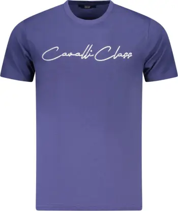 Maicë për meshkuj CAVALLI CLASS, blu