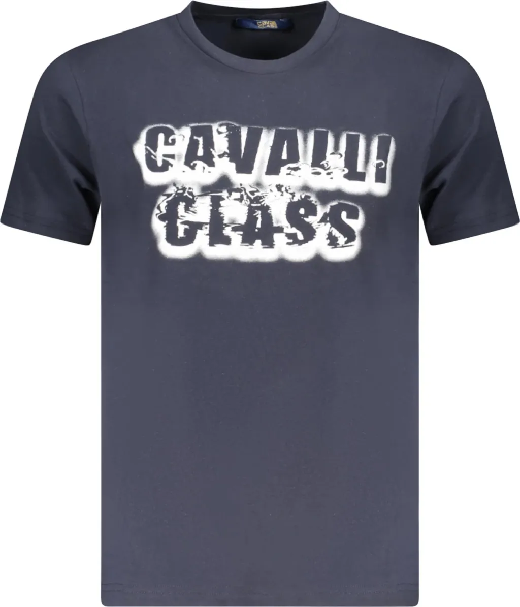 Maicë për meshkuj Cavalli Class, blu - 1