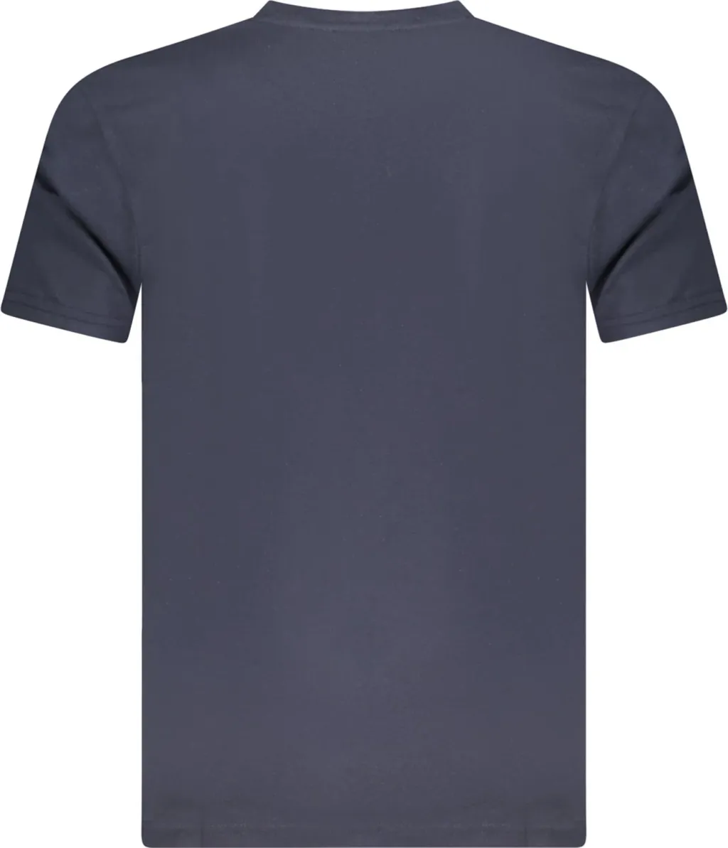 Maicë për meshkuj Cavalli Class, blu - 2