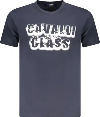 Maicë për meshkuj Cavalli Class, blu