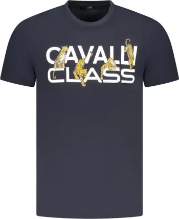 Maicë për meshkuj Cavalli Class, blu