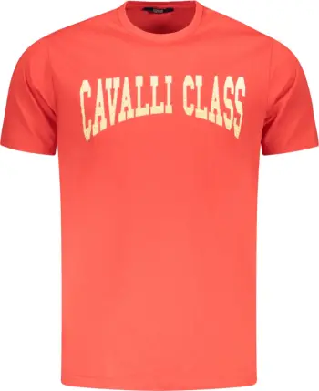 Maicë për meshkuj CAVALLI CLASS, e kuqe