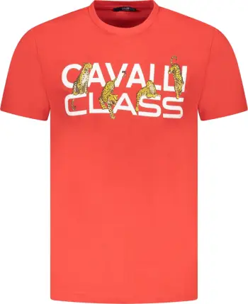 Maicë CAVALLI CLASS për meshkuj, e kuqe