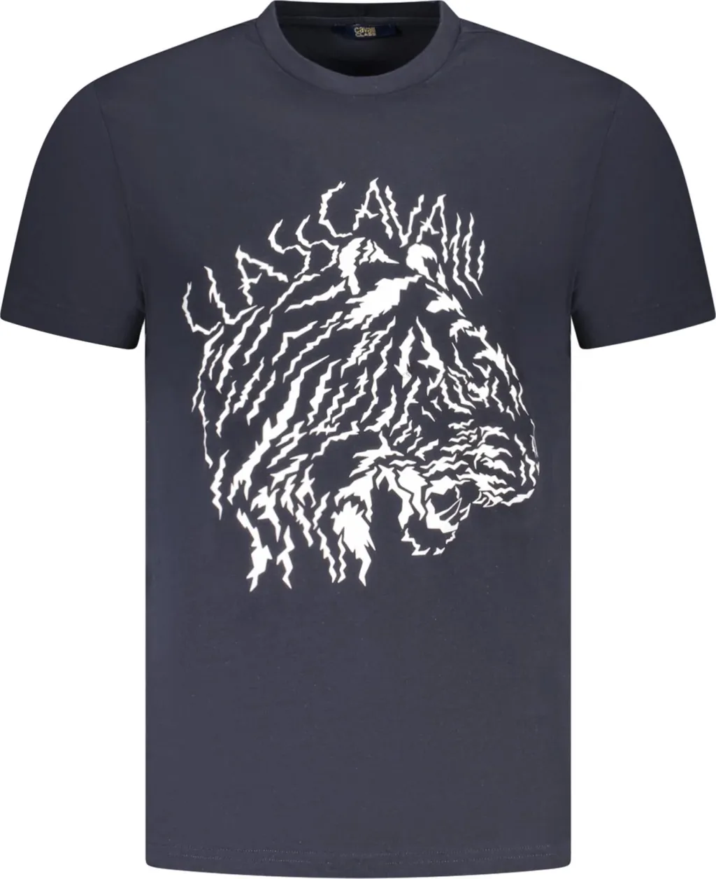 Maicë për meshkuj Cavalli Class, blu - 1