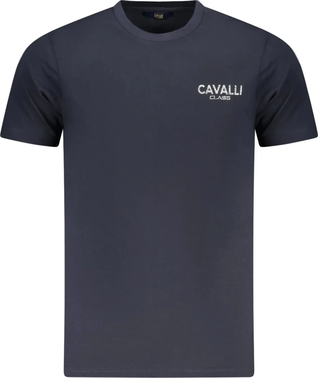 Maicë për meshkuj CAVALLI CLASS, blu - 1