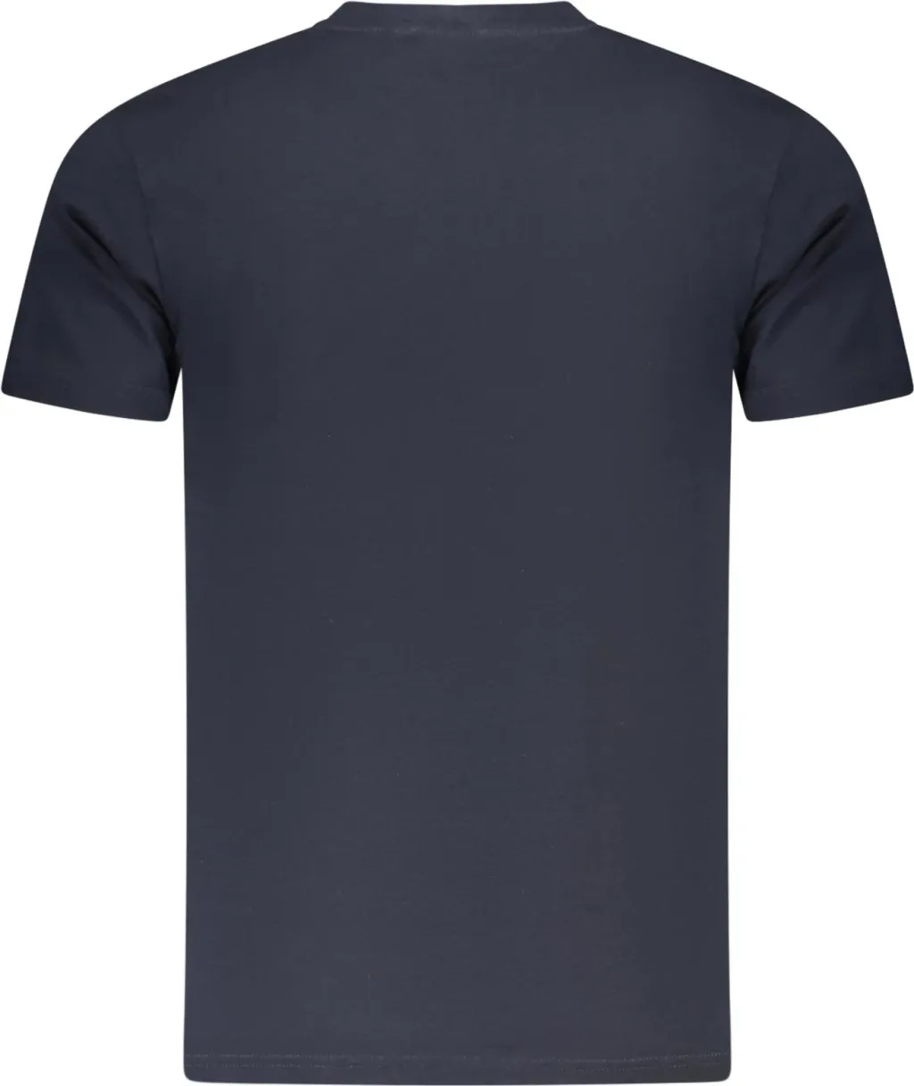 Maicë për meshkuj CAVALLI CLASS, blu - 2