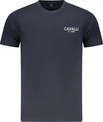 Maicë për meshkuj CAVALLI CLASS, blu