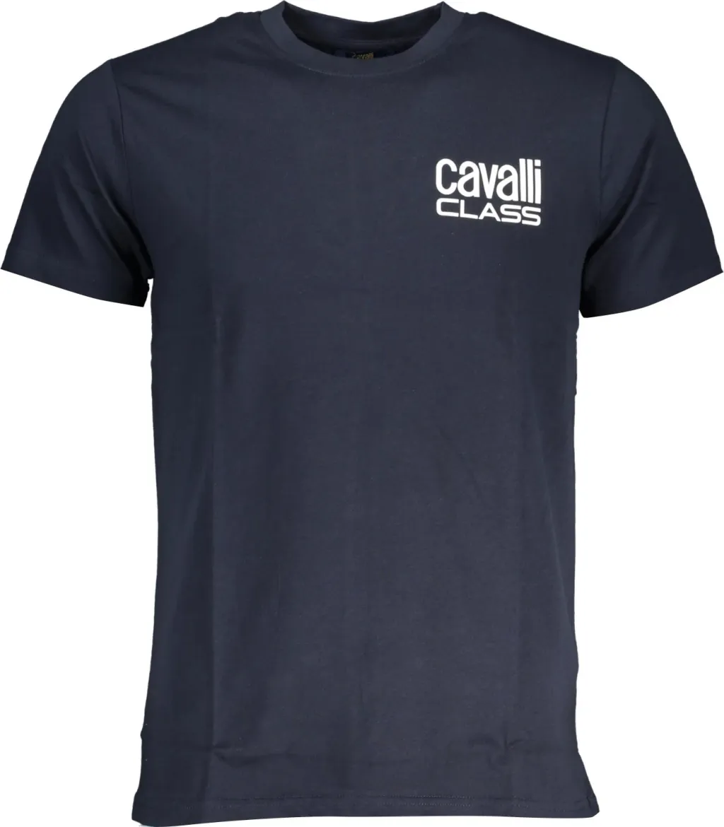 Maicë për meshkuj CAVALLI CLASS, blu - 1