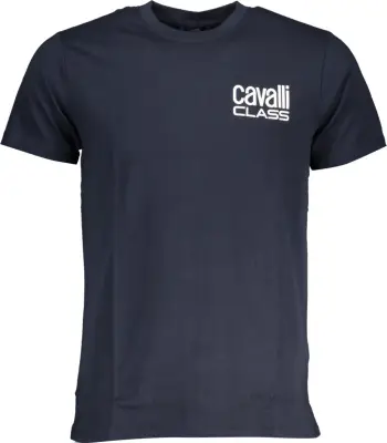 Maicë për meshkuj CAVALLI CLASS, blu