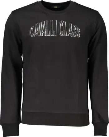 Duks për meshkuj CAVALLI CLASS, i zi