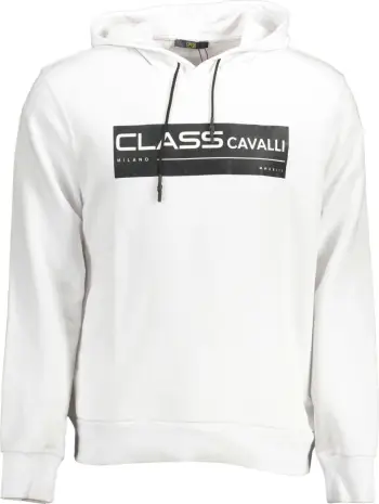 Duks për meshkuj CAVALLI CLASS, të bardhë