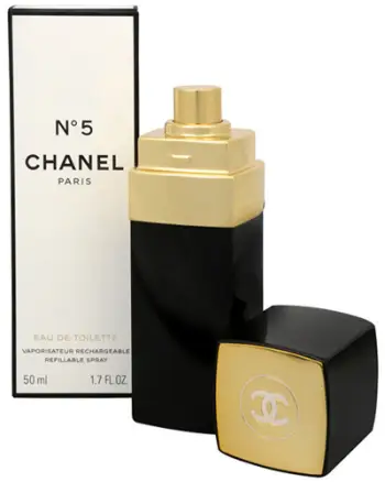 Eau de Toilette Chanel (filling) Volume: 50 ml