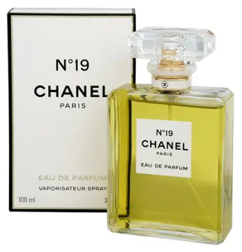Eau de Parfum Chanel No.19, 100 ml