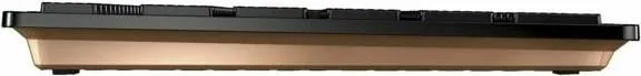 Set tastierë dhe maus Cherry DW 9100 SLIM wireless, IT-layout, e zezë - 2