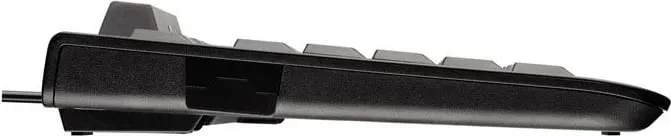Tastierë Cherry KC 1000 SC, Full-size, USB, QWERTZ, E zezë - 4