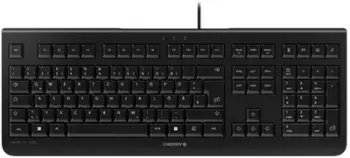 Tastierë Cherry KC 1000, me kabllo, USB, e zezë