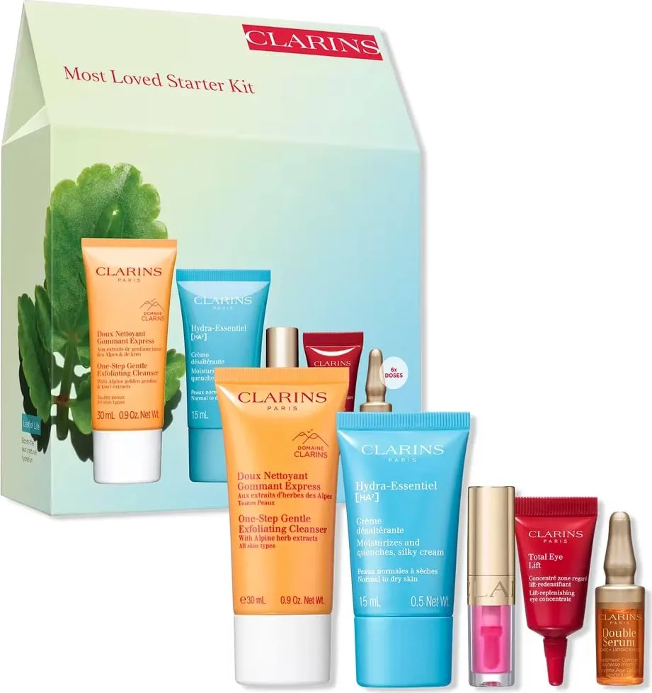 Set për kujdesin e lëkurës Clarins - 1