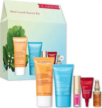 Set për kujdesin e lëkurës Clarins