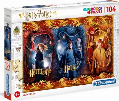 Puzzle Clementoni, 104 elemente - 1