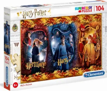 Puzzle Clementoni, 104 elemente